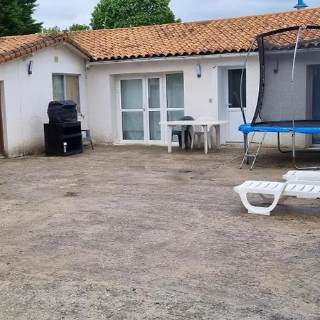 Le Repaire Sauvage Otel