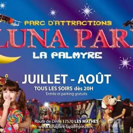 Le Repaire Sauvage Otel *